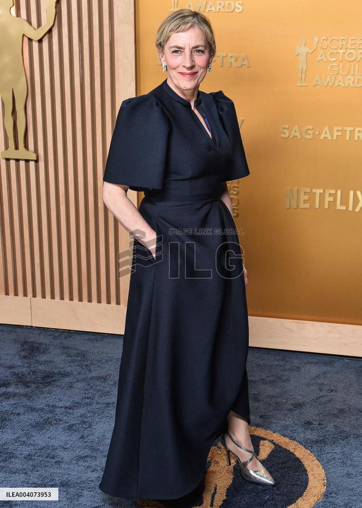 31st SAG Awards - Arrivals - LA