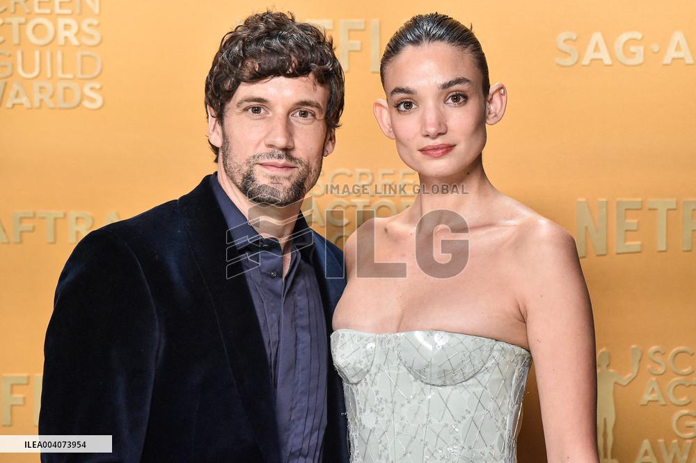 31st SAG Awards - Arrivals - LA