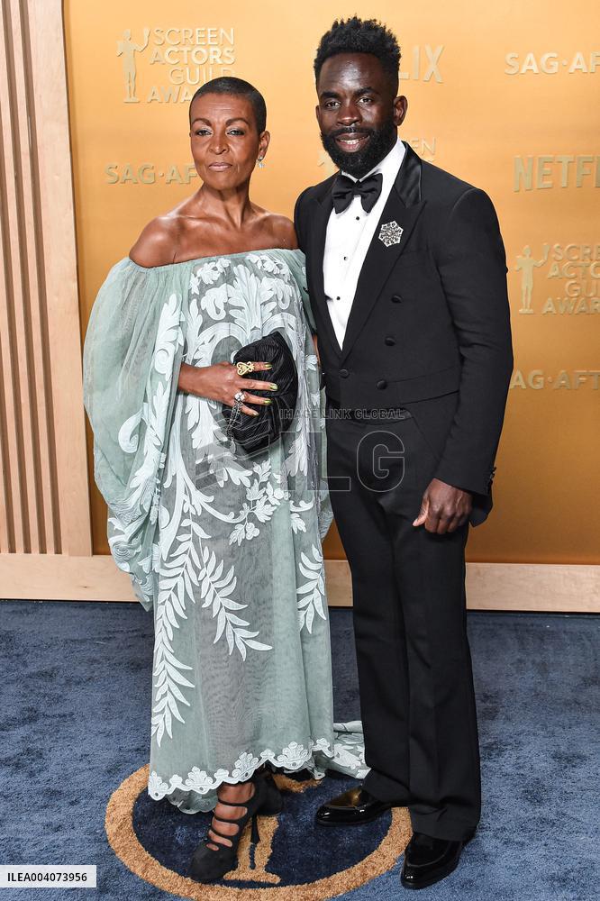31st SAG Awards - Arrivals - LA