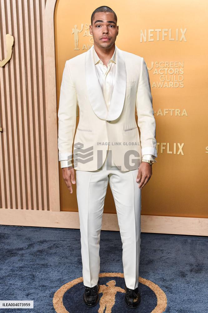 31st SAG Awards - Arrivals - LA