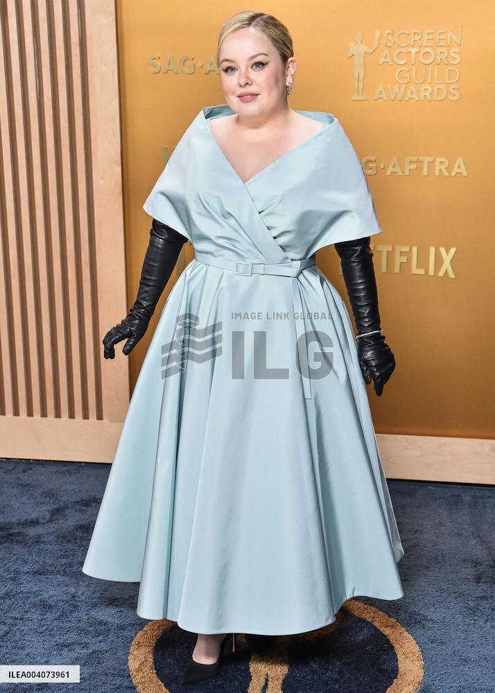 31st SAG Awards - Arrivals - LA