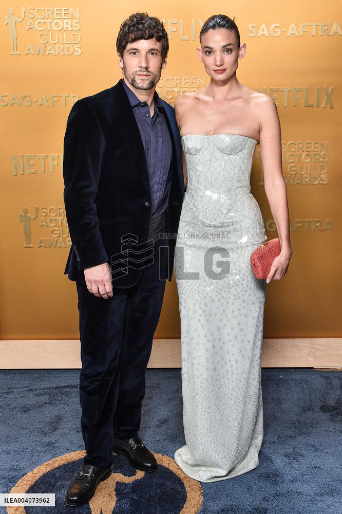 31st SAG Awards - Arrivals - LA