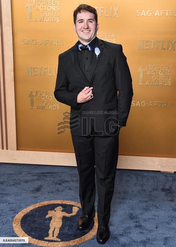 31st SAG Awards - Arrivals - LA