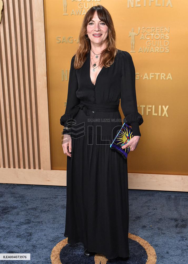 31st SAG Awards - Arrivals - LA