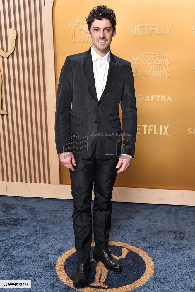 31st SAG Awards - Arrivals - LA