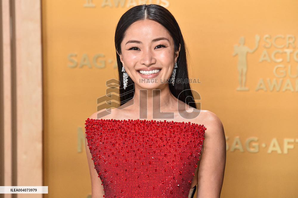 31st SAG Awards - Arrivals - LA