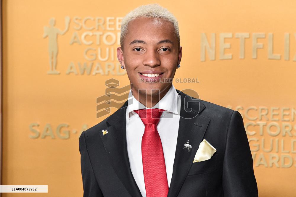 31st SAG Awards - Arrivals - LA