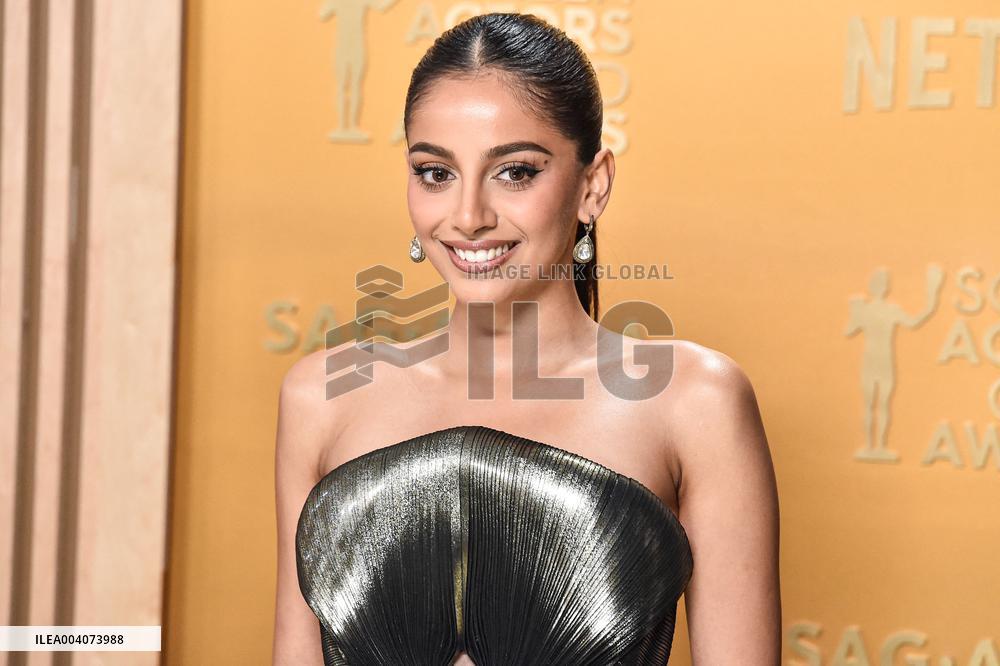 31st SAG Awards - Arrivals - LA