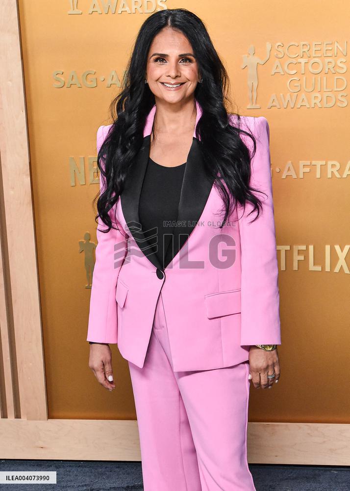 31st SAG Awards - Arrivals - LA