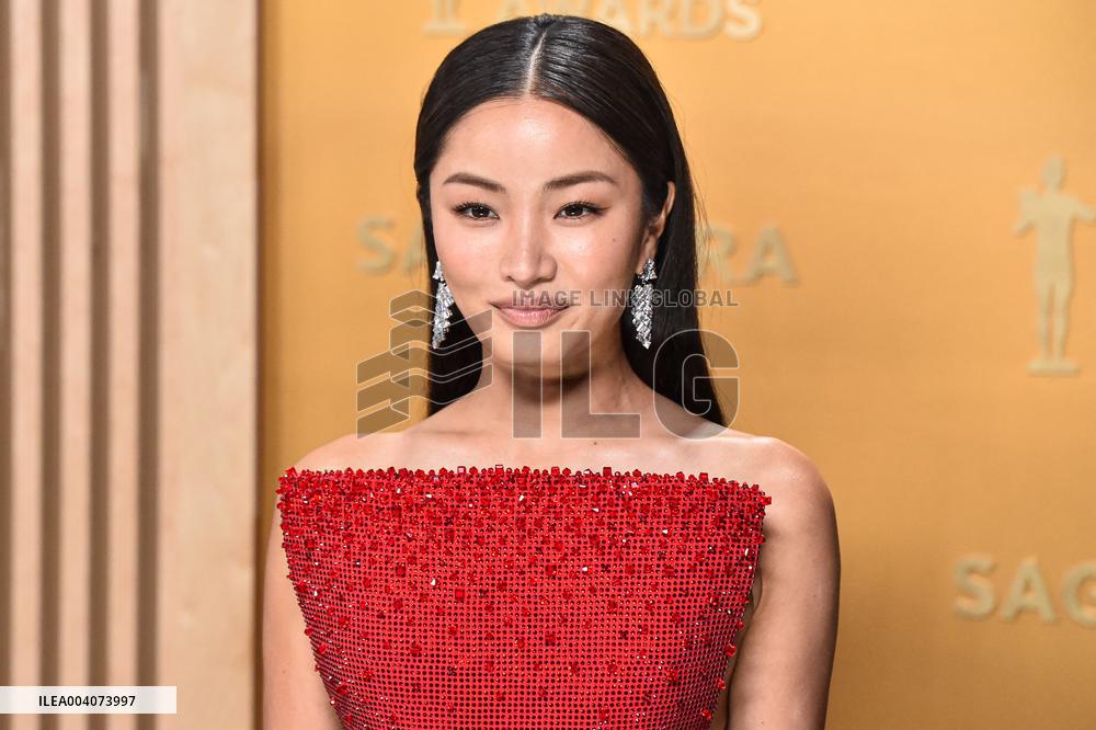 31st SAG Awards - Arrivals - LA