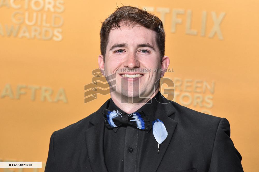 31st SAG Awards - Arrivals - LA