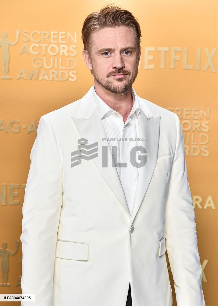 31st SAG Awards - Arrivals - LA