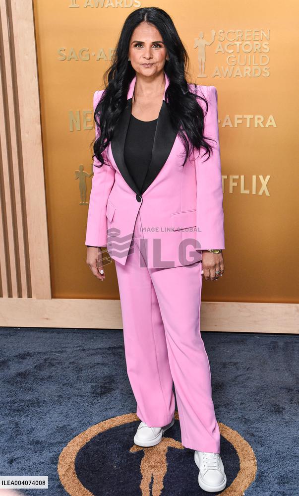 31st SAG Awards - Arrivals - LA