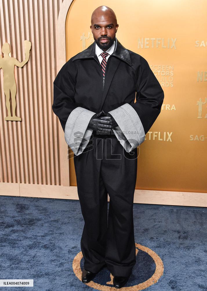 31st SAG Awards - Arrivals - LA