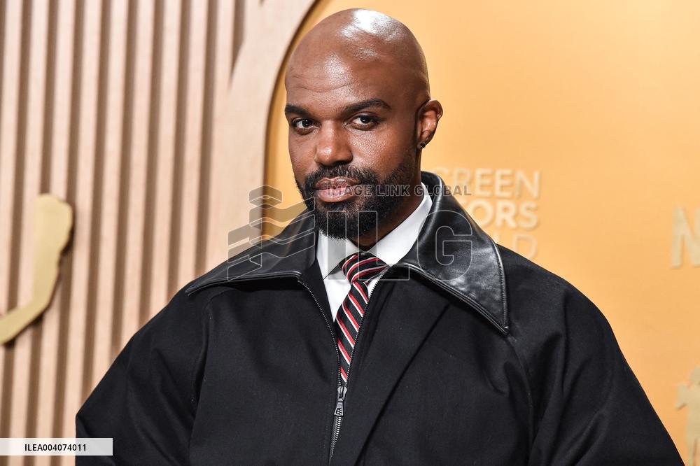 31st SAG Awards - Arrivals - LA