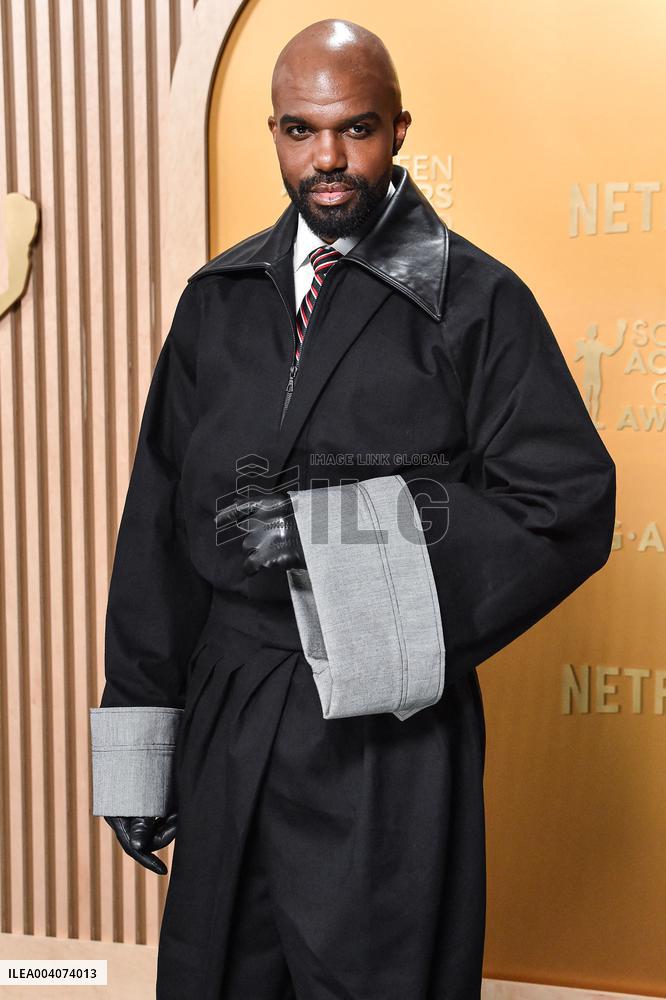 31st SAG Awards - Arrivals - LA