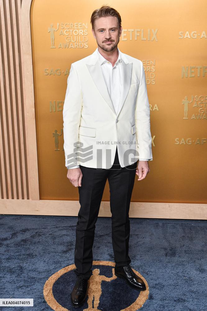 31st SAG Awards - Arrivals - LA