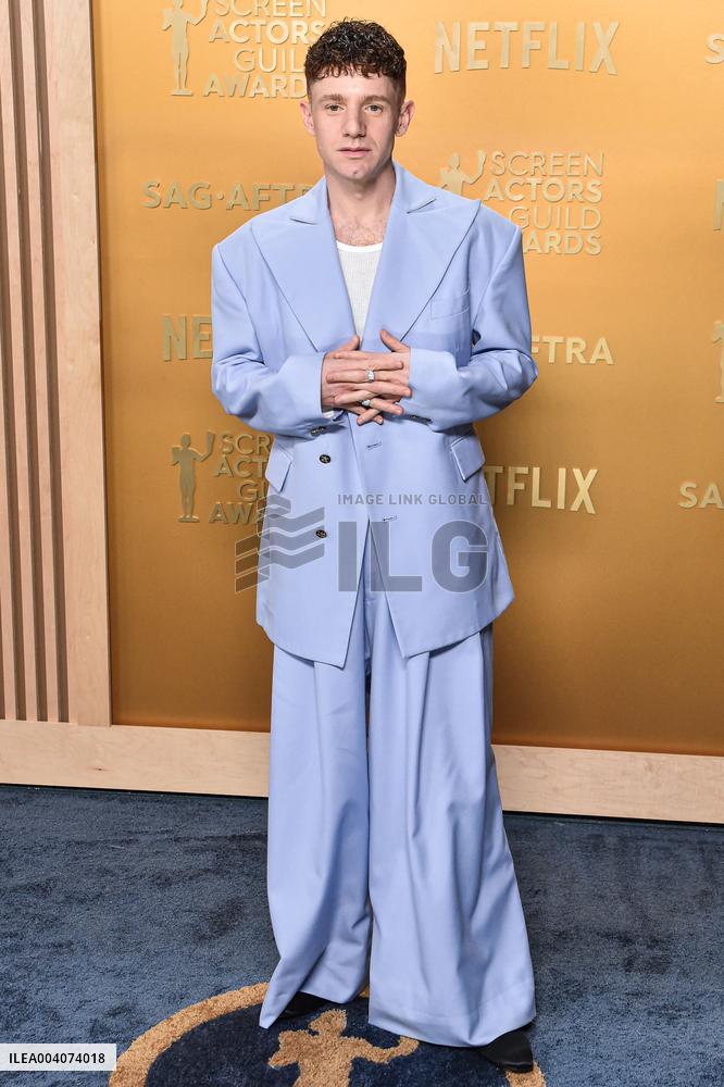 31st SAG Awards - Arrivals - LA