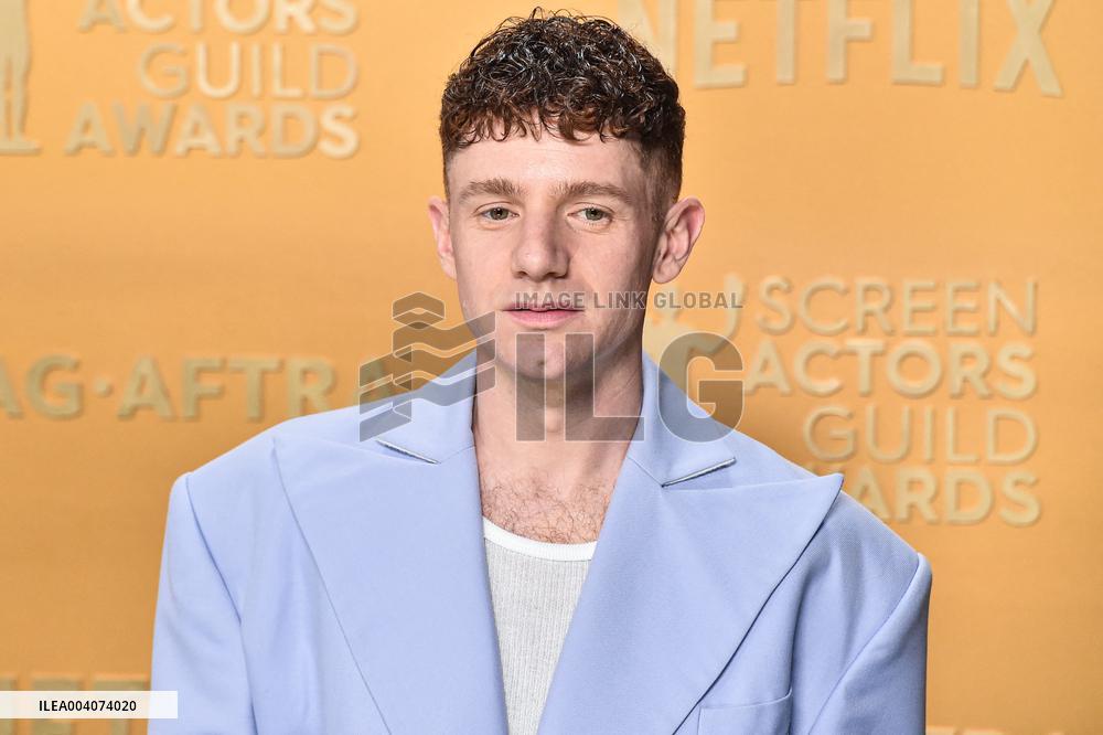 31st SAG Awards - Arrivals - LA