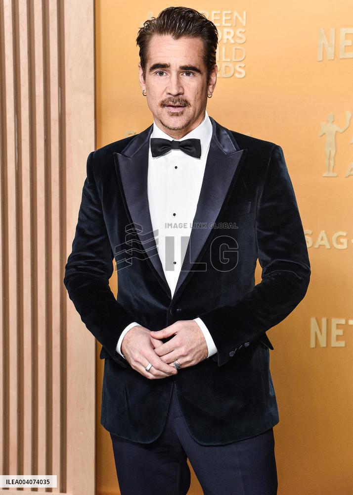 31st SAG Awards - Arrivals - LA