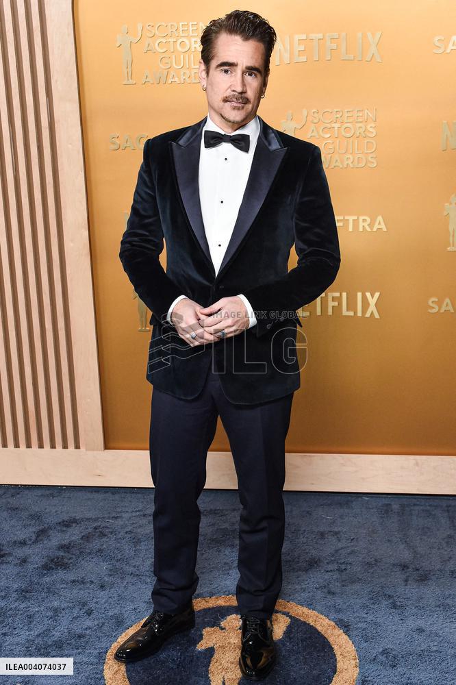 31st SAG Awards - Arrivals - LA