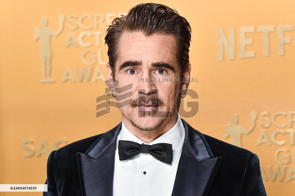 31st SAG Awards - Arrivals - LA