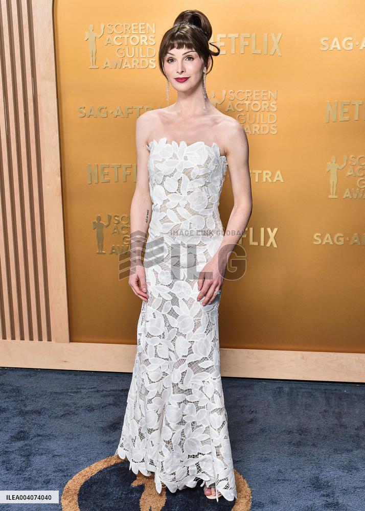 31st SAG Awards - Arrivals - LA