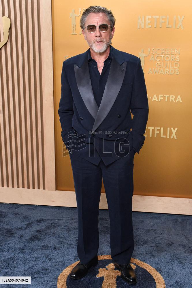 31st SAG Awards - Arrivals - LA