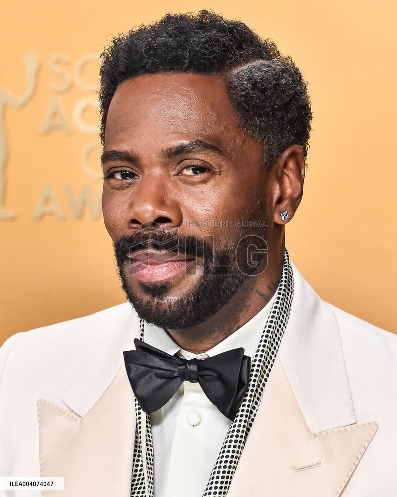 31st SAG Awards - Arrivals - LA