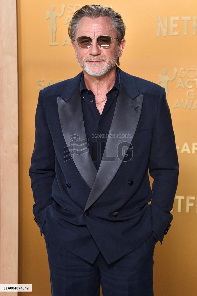 31st SAG Awards - Arrivals - LA
