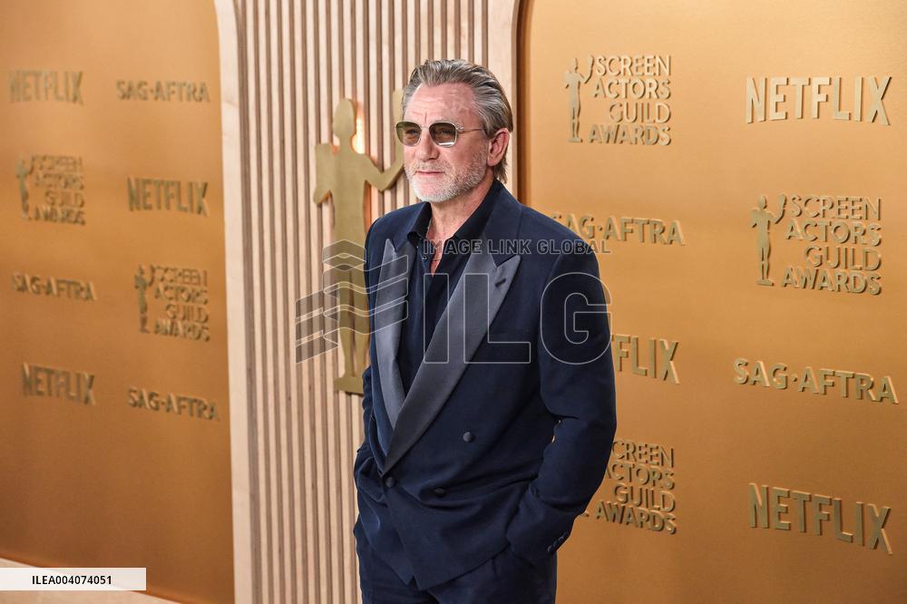 31st SAG Awards - Arrivals - LA