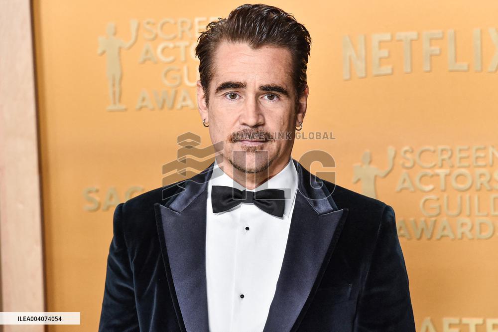 31st SAG Awards - Arrivals - LA