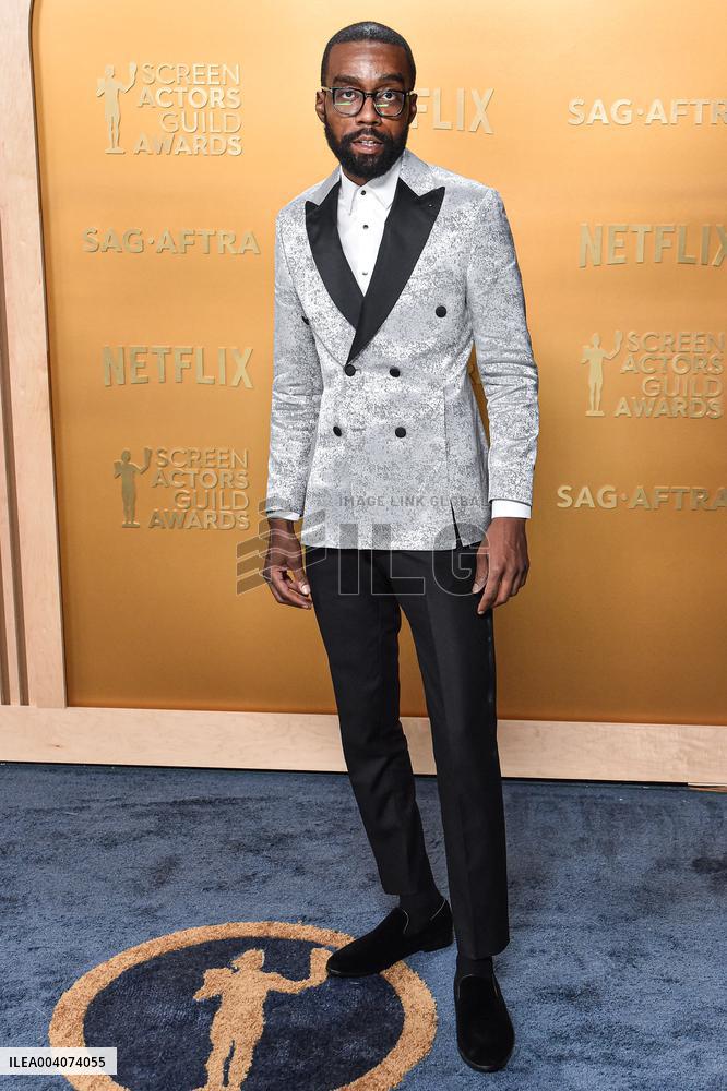 31st SAG Awards - Arrivals - LA