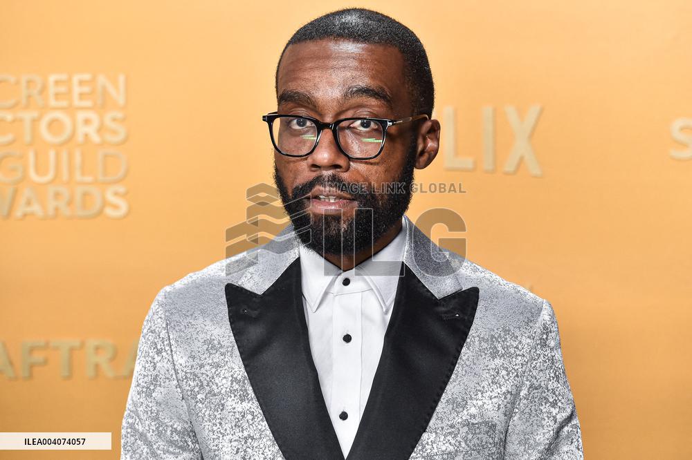 31st SAG Awards - Arrivals - LA