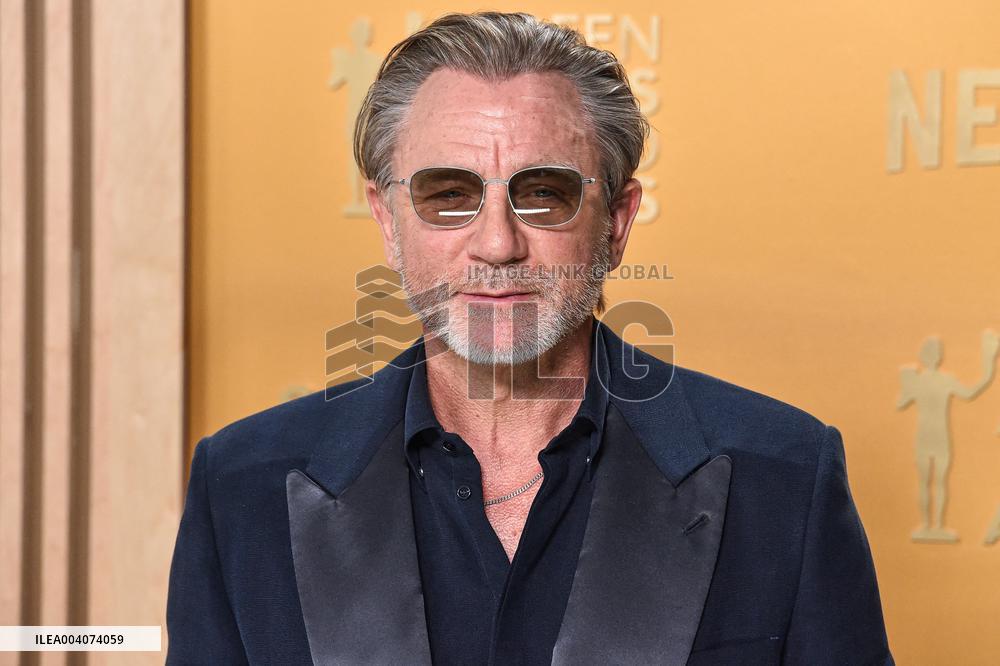 31st SAG Awards - Arrivals - LA