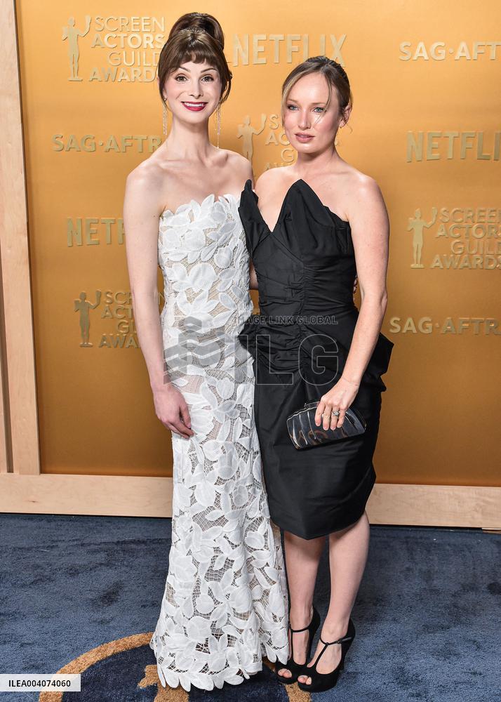 31st SAG Awards - Arrivals - LA