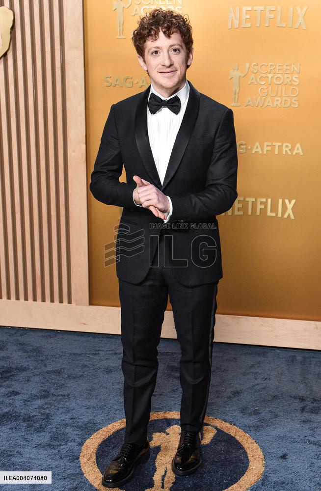 31st SAG Awards - Arrivals - LA