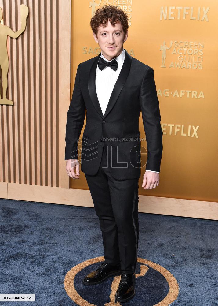 31st SAG Awards - Arrivals - LA