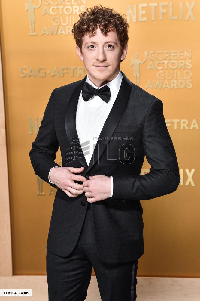 31st SAG Awards - Arrivals - LA