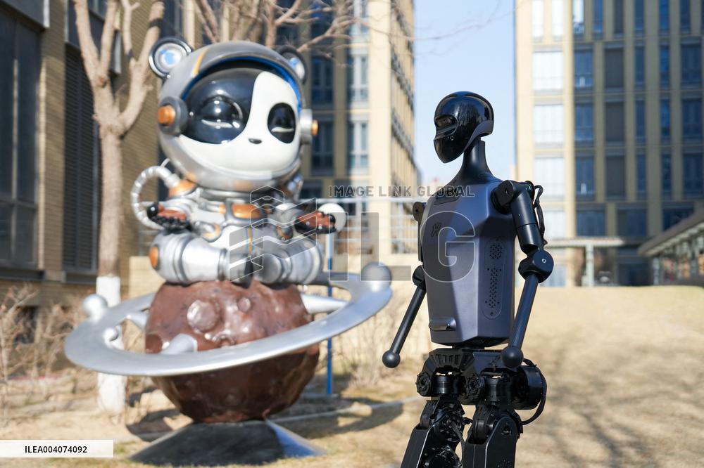 World of Robots - Beijing