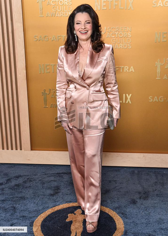 31st SAG Awards - Arrivals - LA