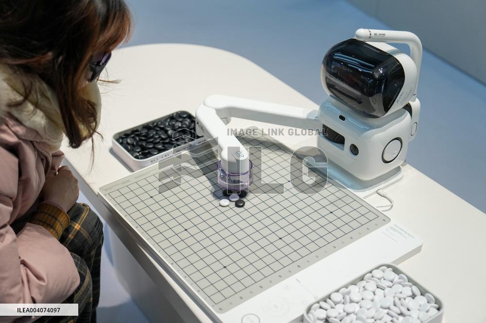 World of Robots - Beijing