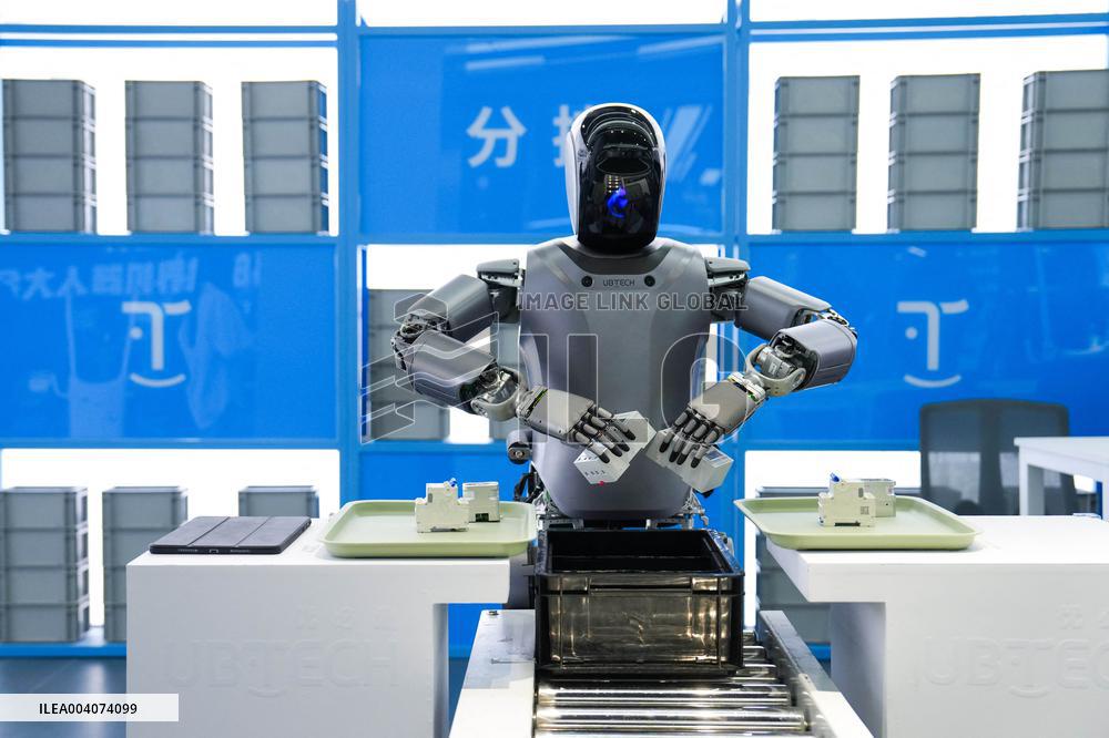 World of Robots - Beijing