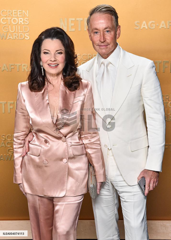 31st SAG Awards - Arrivals - LA