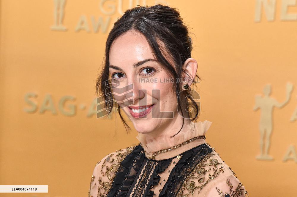 31st SAG Awards - Arrivals - LA