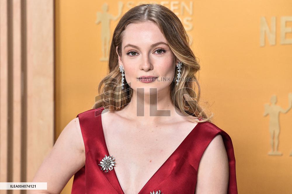 31st SAG Awards - Arrivals - LA
