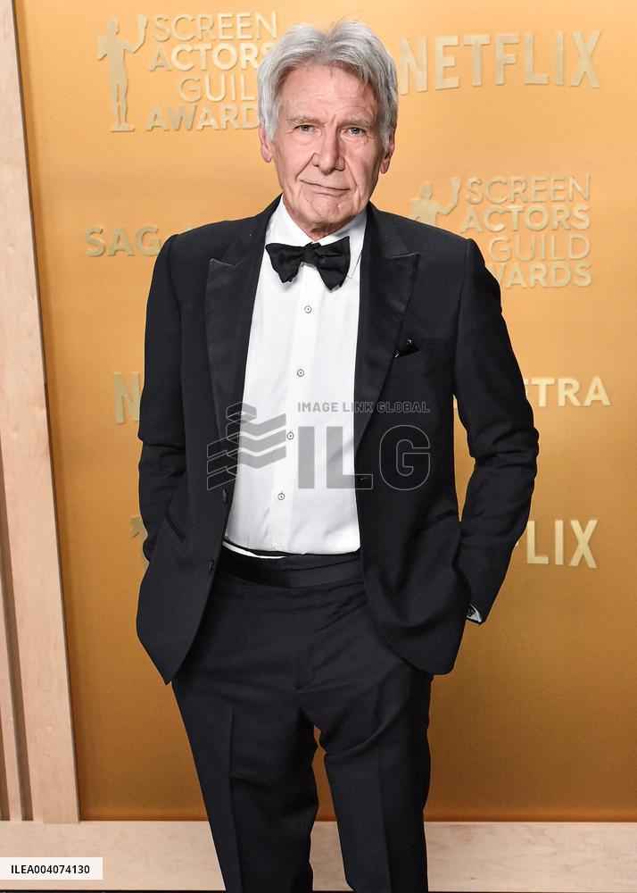 31st SAG Awards - Arrivals - LA