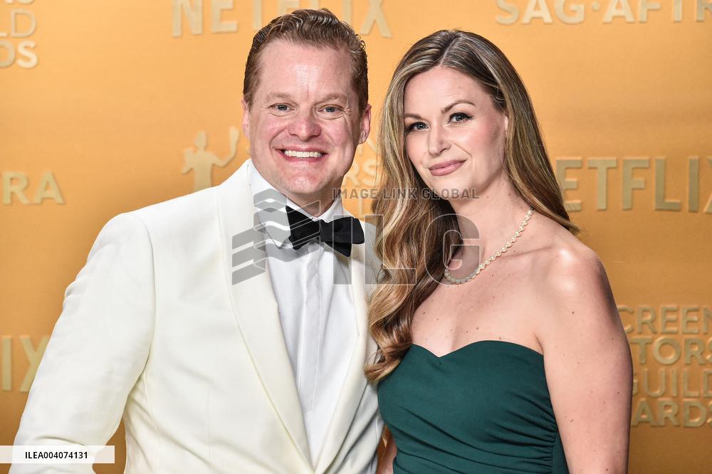 31st SAG Awards - Arrivals - LA