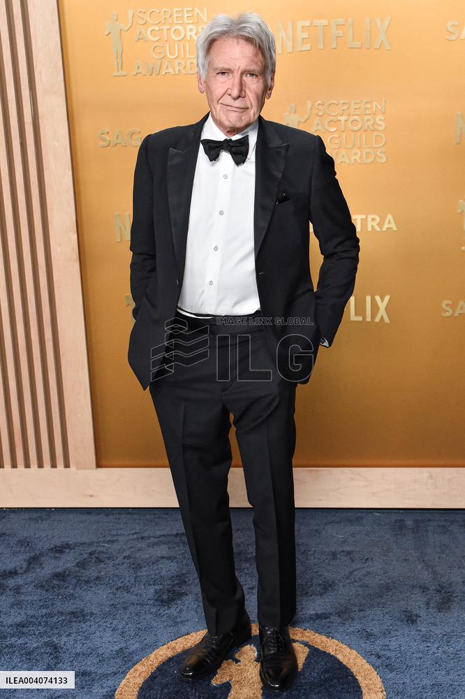 31st SAG Awards - Arrivals - LA