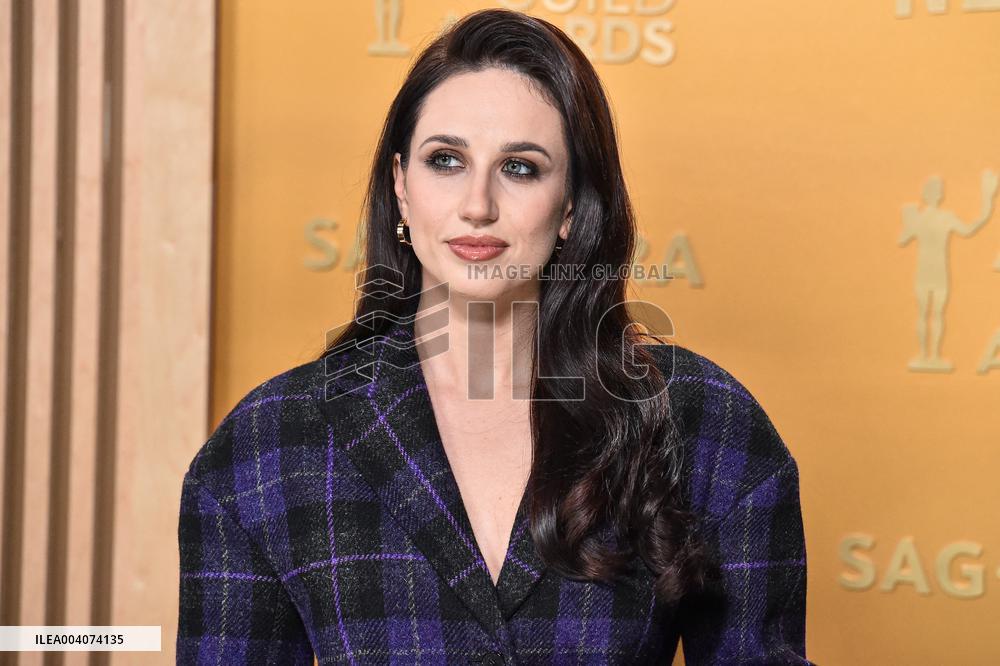 31st SAG Awards - Arrivals - LA